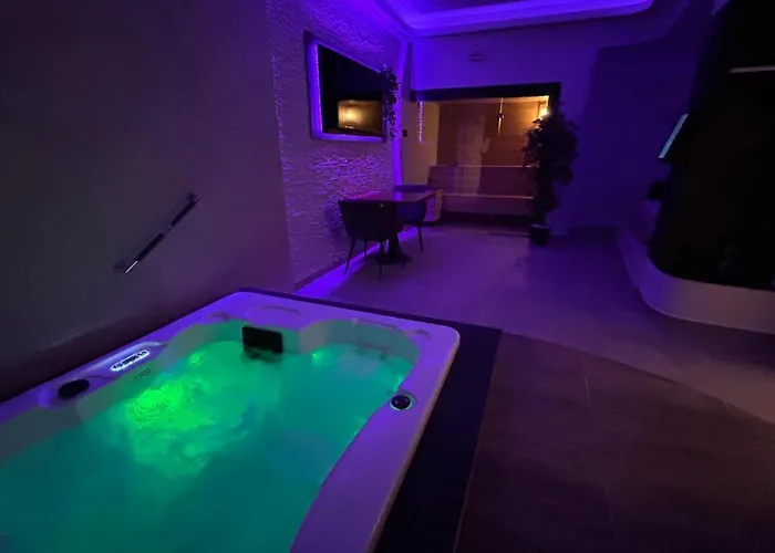 Lejlighedshotel Me And